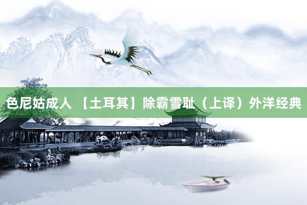 色尼姑成人 【土耳其】除霸雪耻（上译）外洋经典